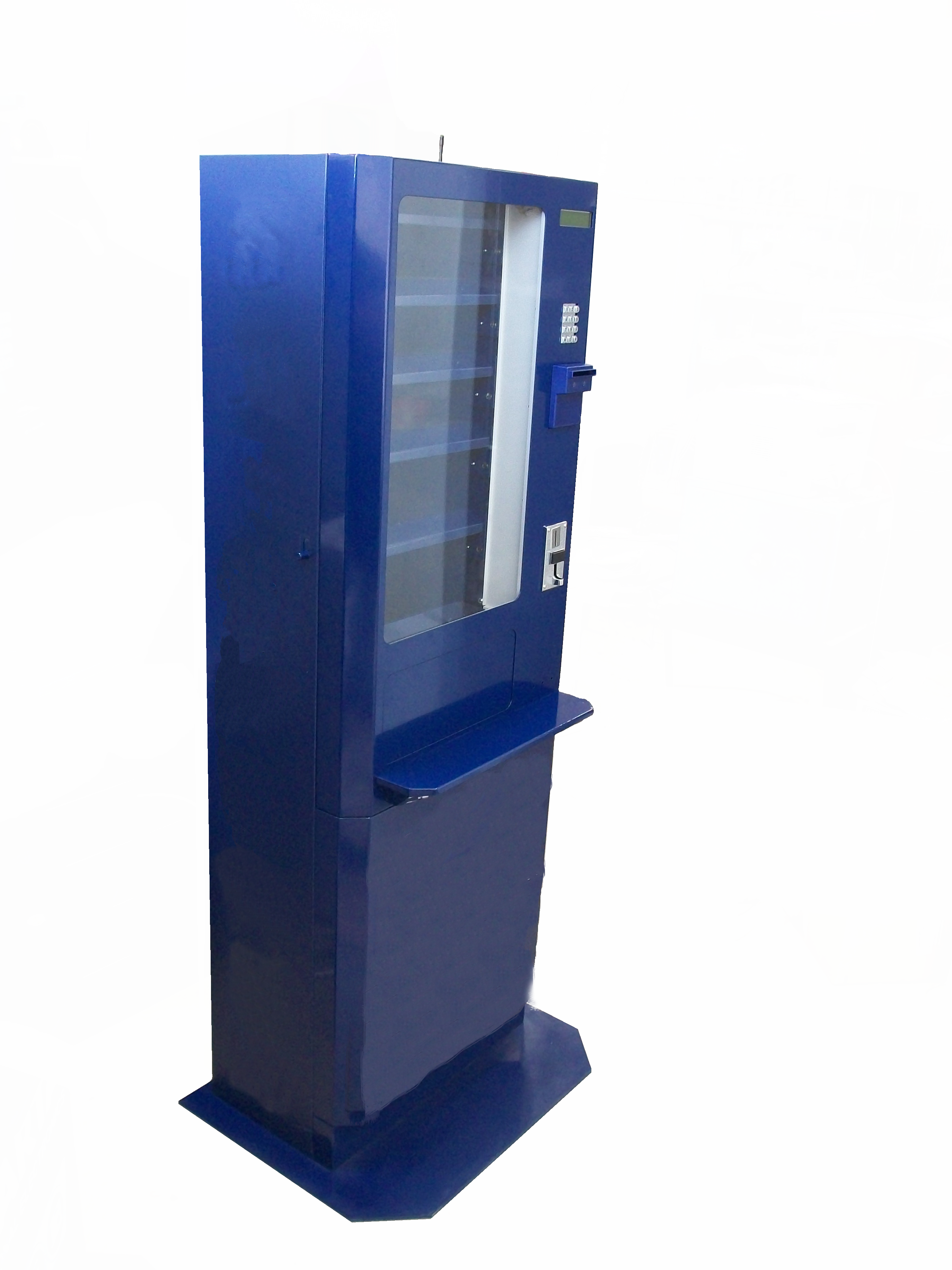 Снековый торговый автомат IVT-SE64 напольного исполнения для продажи 64 видов товаров